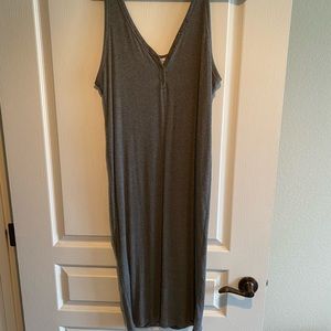 All in Favor tank dress